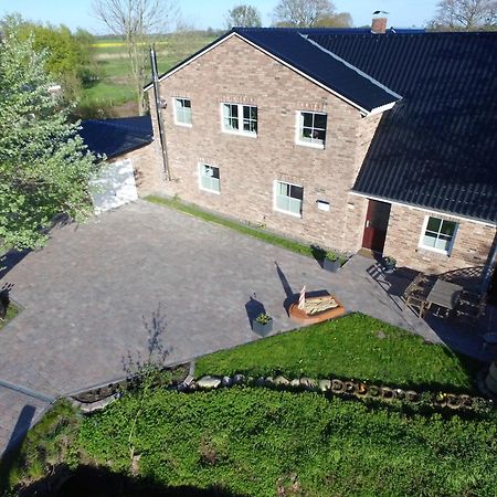 Ferienwohnung Waterkant Kappeler Niederstrich Exterior foto