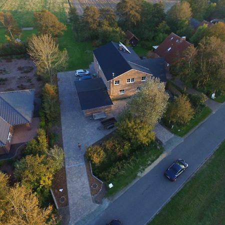 Ferienwohnung Waterkant Kappeler Niederstrich Exterior foto