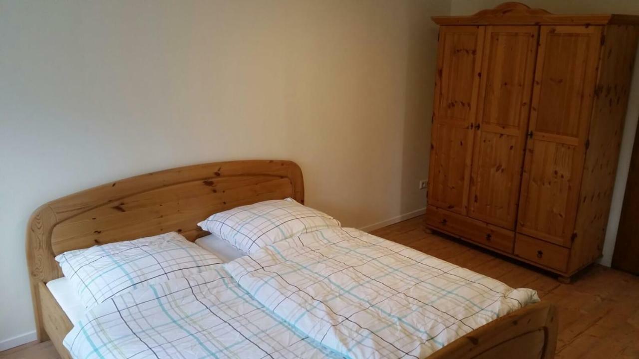 Ferienwohnung Waterkant Kappeler Niederstrich Exterior foto